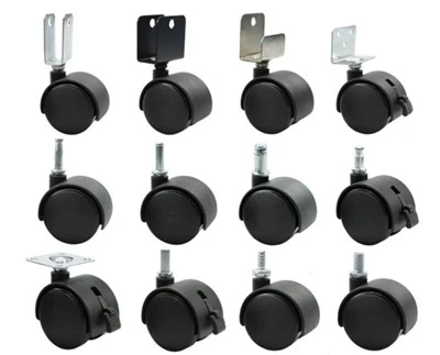 Adjustable Levelling Castors
