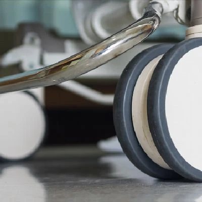 Braking Medical Casters