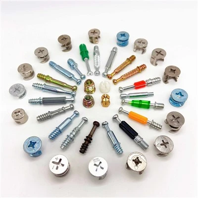 Cam Lock And Nut For Furniture