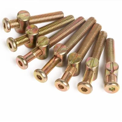 Furniture Cam Lock And Nut