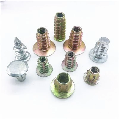 Furniture Nut Inserts