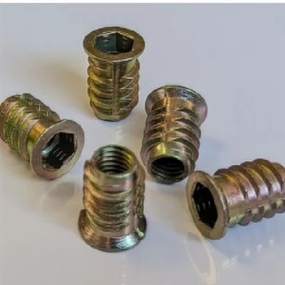 Galvanized Thread Inserts