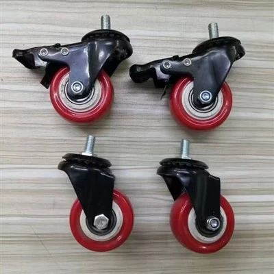 Heavy Duty Leveling Casters