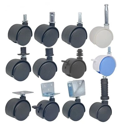 Heavy Duty Lockable Castors
