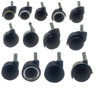Levelling Castors Or Wheels