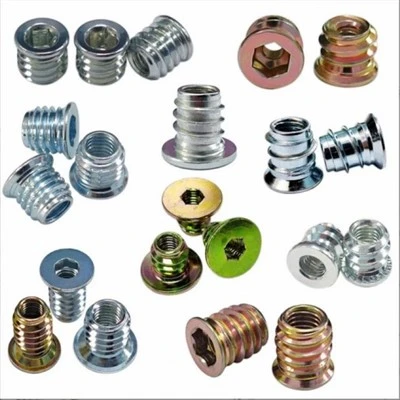 M4 Threaded Inserts For Wood