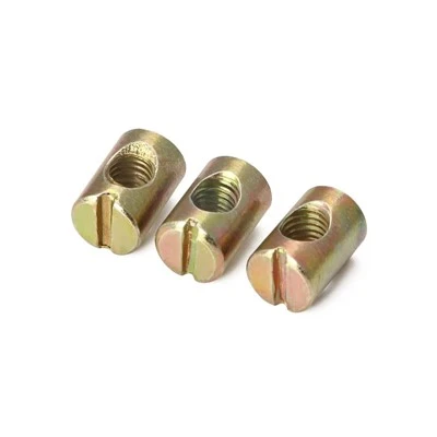 M6x17mm Barrel Nut