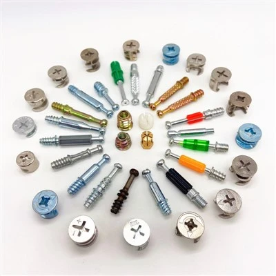M8 Furniture Nuts