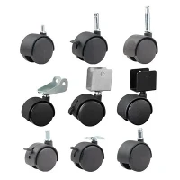 Medical Bed Castors