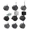 Medical Bed Castors