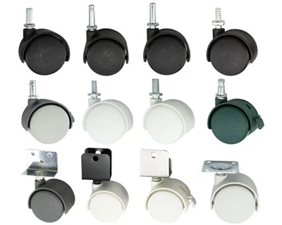 Medical Cart Castors