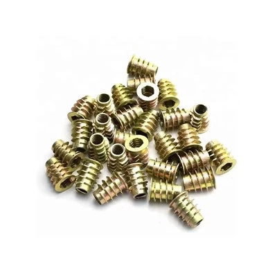 Nut Inserts for Metal
