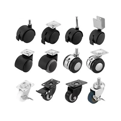 Poly Caster Wheels