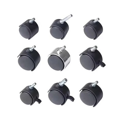 Polyurethane Tread Casters