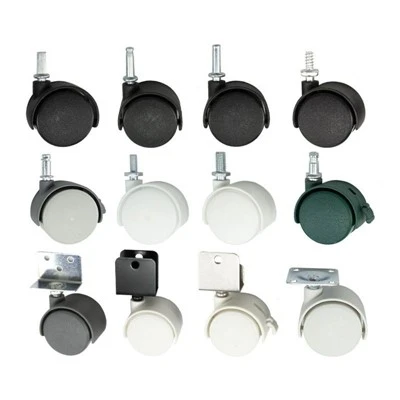 Retractable Leveling Casters