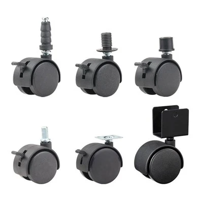 Silent Medical Casters