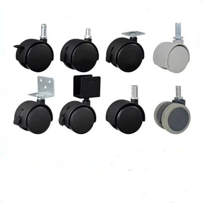 Small Heavy Duty Casters