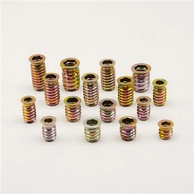 Softwood Thread Inserts