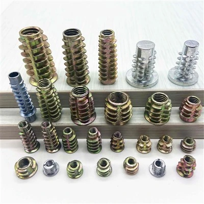 Square Nut Insert
