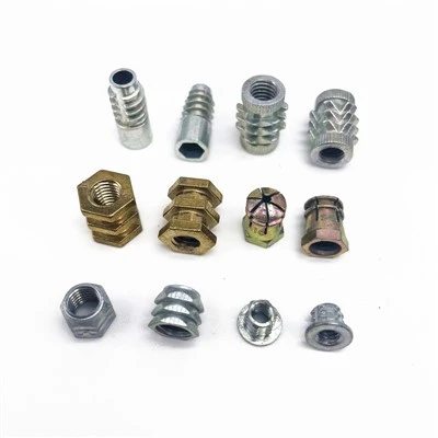 Threaded Inserts For Concrete
