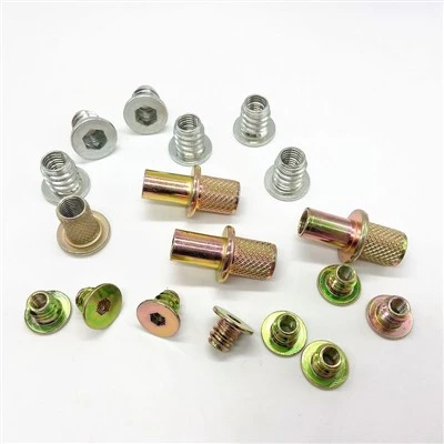 Threaded Inserts For Cork