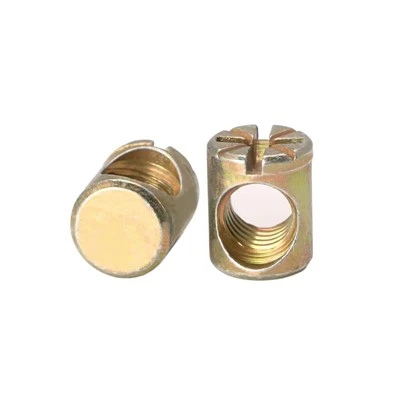 Threaded Inserts For Wood