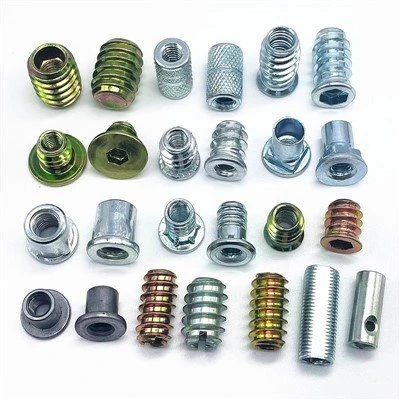 Timber Threaded Inserts