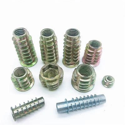 Wheel Nut Inserts
