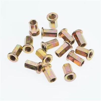 Wood Thread Insert M3